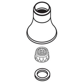 A thumbnail of the Moen 103455 Oil Rubbed Bronze