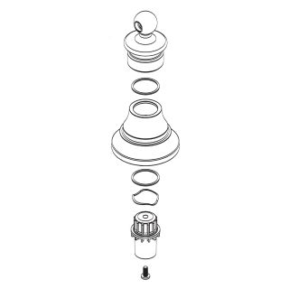 A thumbnail of the Moen 116629 Wrought Iron