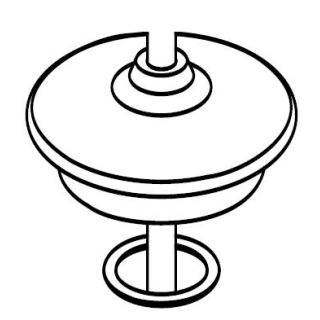 A thumbnail of the Moen 116636 Brushed Nickel
