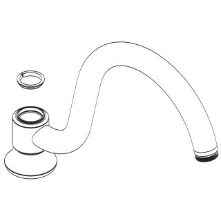 A thumbnail of the Moen 116641 Wrought Iron