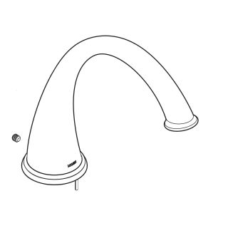 A thumbnail of the Moen 116665 Wrought Iron