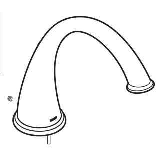 A thumbnail of the Moen 116666 Brushed Nickel