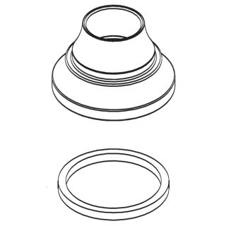 A thumbnail of the Moen 116672 Wrought Iron