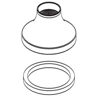 A thumbnail of the Moen 116673 Wrought Iron