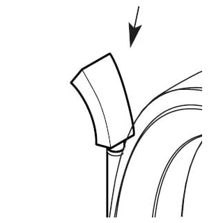 A thumbnail of the Moen 122576 Brushed Nickel