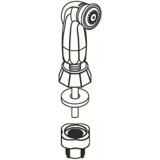A thumbnail of the Moen 136105 Chrome