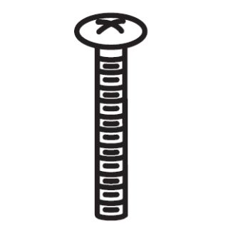 Moen 14289 Chrome Manufacturer Replacement Part