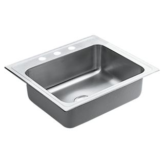 A thumbnail of the Moen 22106 Stainless