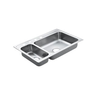 A thumbnail of the Moen 22823 Stainless