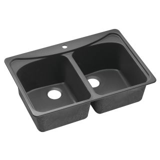 Moen 25350-Moen Black Fixture Kitchen Sink Granite from ...