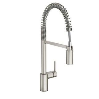 A thumbnail of the Moen 5923 Spot Resist Stainless