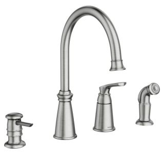 A thumbnail of the Moen 87044 Spot Resist Stainless