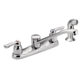 Moen 8791 Chrome M Bition Commercial Kitchen Faucet