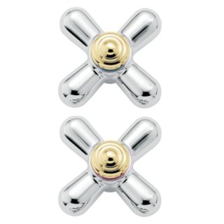 A thumbnail of the Moen 97448 Chrome/Polished Brass