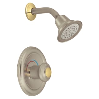 Moen T3109st Satine Polished Brass Faucet Shower Only Single