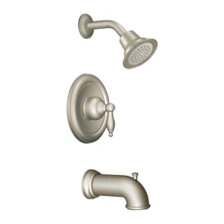 Moen Tl2378bn Brushed Nickel Single Handle Posi Temp Pressure