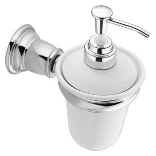 Moen YB5466CH Chrome Wall Mounted Soap Dispenser From The ...