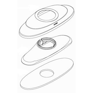 A thumbnail of the Moen 116622 Brushed Nickel