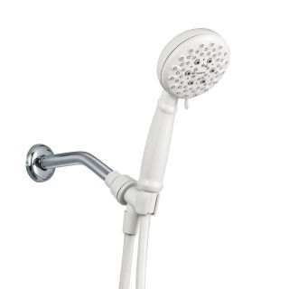 Moen 23015w Glacier Multi Function Hand Shower Package With Hose
