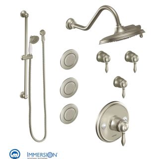 A thumbnail of the Moen 3096 Brushed Nickel
