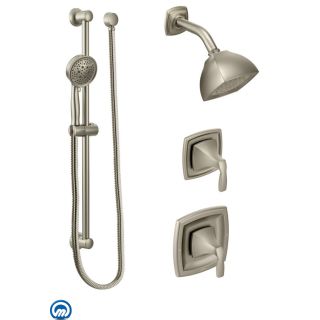 A thumbnail of the Moen 425 Brushed Nickel