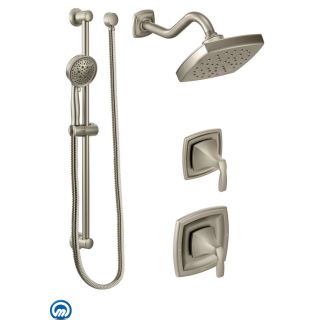 A thumbnail of the Moen 435 Brushed Nickel