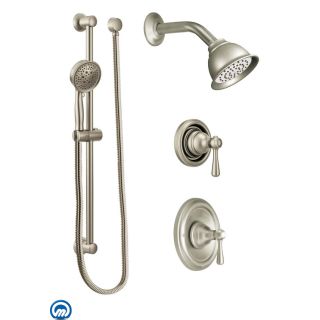 A thumbnail of the Moen 525 Brushed Nickel