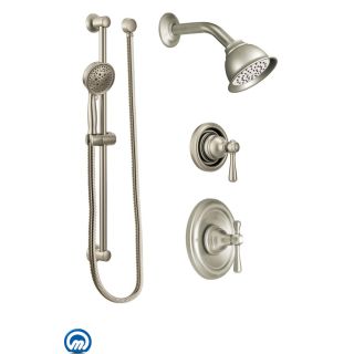 A thumbnail of the Moen 535 Brushed Nickel