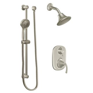 A thumbnail of the Moen 600SEP Brushed Nickel