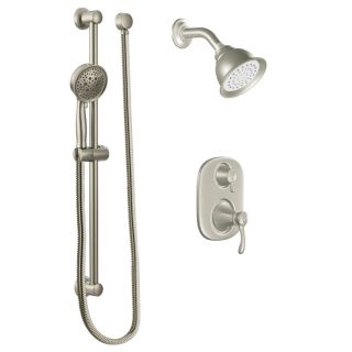 A thumbnail of the Moen 604S Brushed Nickel