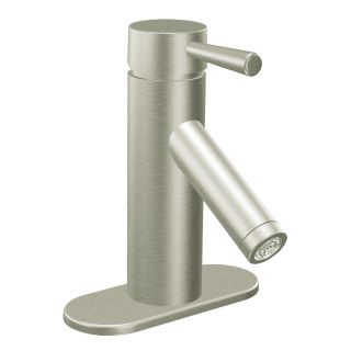 A thumbnail of the Moen 6100 Brushed Nickel