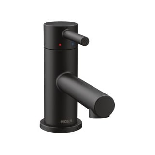 A thumbnail of the Moen 6191 Matte Black