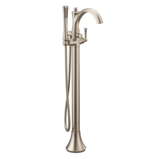 A thumbnail of the Moen 655 Brushed Nickel