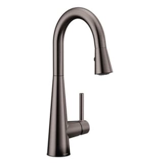 A thumbnail of the Moen 7664 Black Stainless
