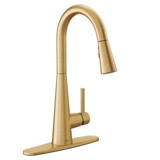 A thumbnail of the Moen 7864 Brushed Gold