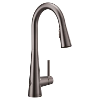 A thumbnail of the Moen 7864EW Black Stainless Steel