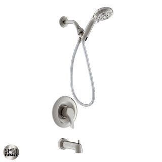 A thumbnail of the Moen 82733 Spot Resist Brushed Nickel