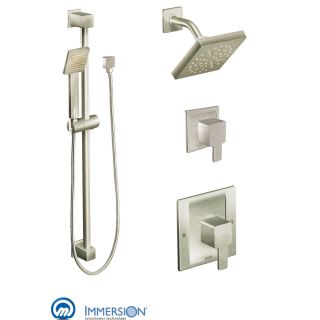 A thumbnail of the Moen 835 Brushed Nickel