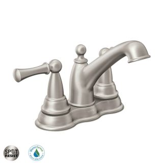 A thumbnail of the Moen 84600 Spot Resist Brushed Nickel