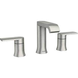 A thumbnail of the Moen 84763 Spot Resist Brushed Nickel