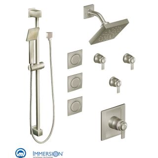 A thumbnail of the Moen 876 Brushed Nickel