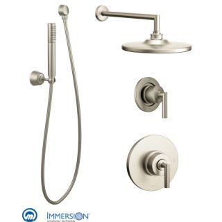 A thumbnail of the Moen 925 Brushed Nickel
