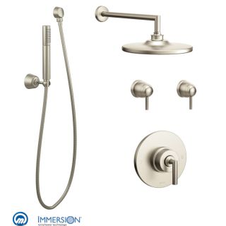 A thumbnail of the Moen 970 Brushed Nickel
