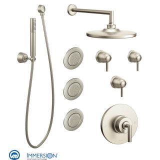 A thumbnail of the Moen 996 Brushed Nickel