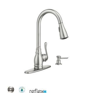 A thumbnail of the Moen CA87003 Spot Resist Stainless