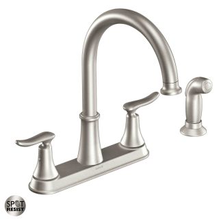 A thumbnail of the Moen CA87015 Spot Resist Stainless
