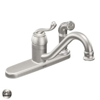 A thumbnail of the Moen CA87524 Spot Resist Stainless