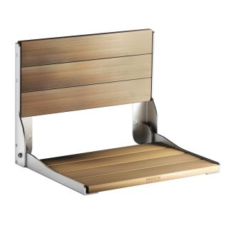 A thumbnail of the Moen DN7110 Solid Teak Wood