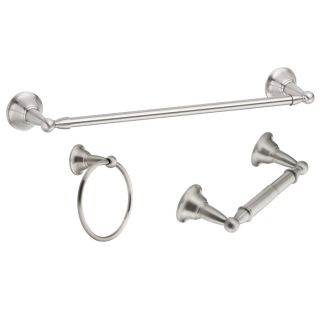 A thumbnail of the Moen DN6893 Brushed Nickel