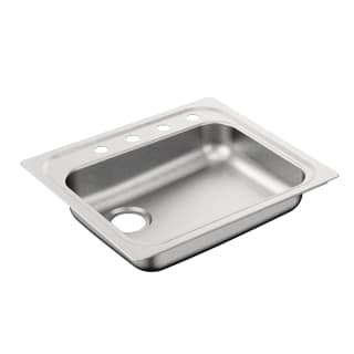 A thumbnail of the Moen G201974LQ Brushed/Satin Stainless